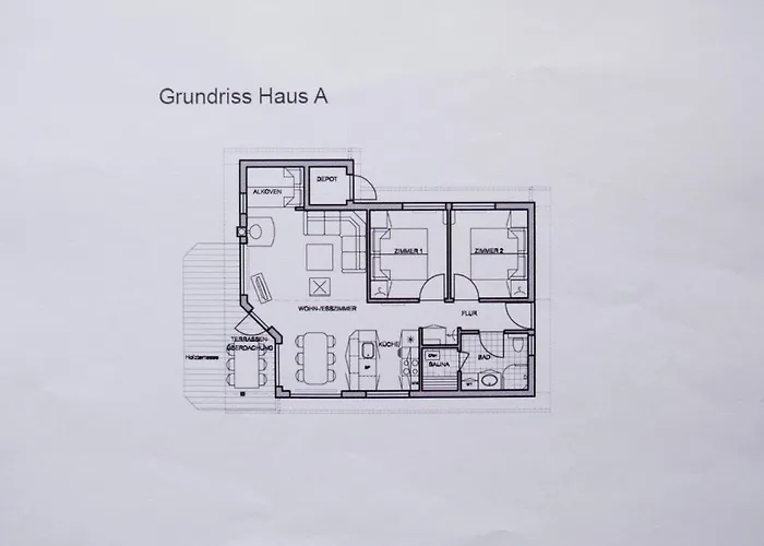 2 Ocean A 61 Дом отдыха